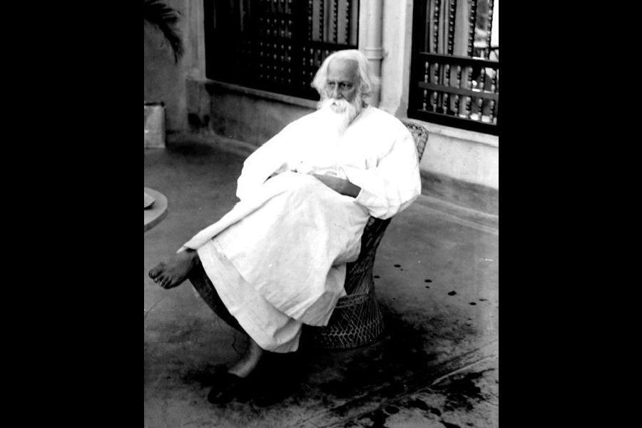 Rabindranath Tagore
