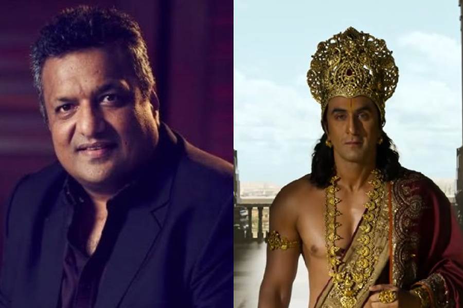 Ranbir Kapoor Ramayana