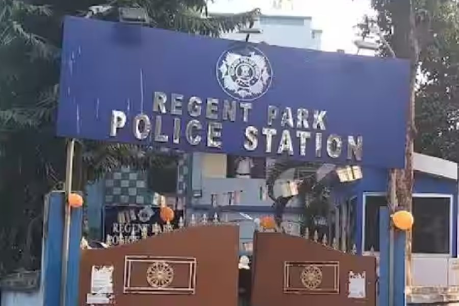 Regent Park police station