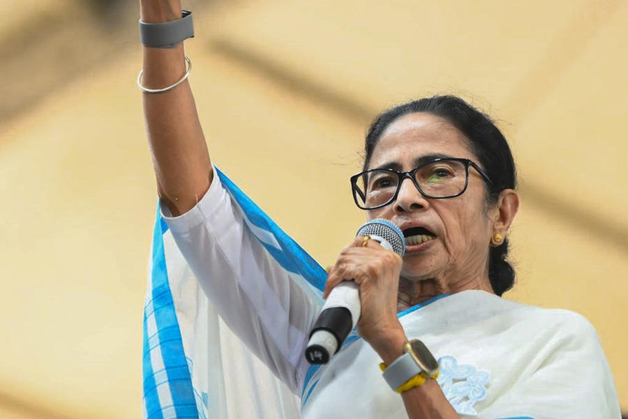 Mamata Banerjee