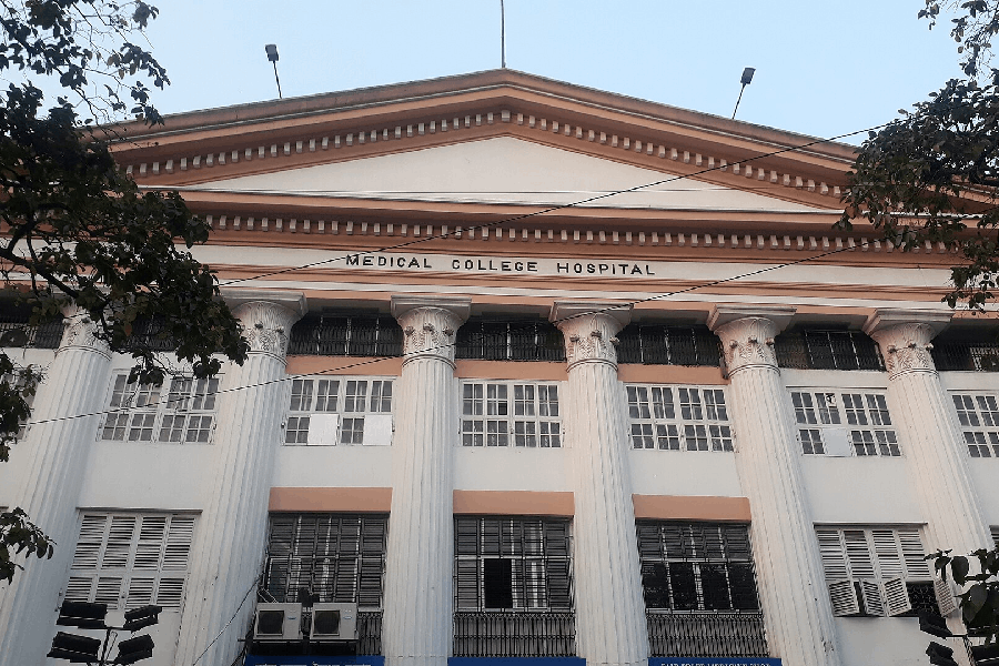 Calcutta Medical College
