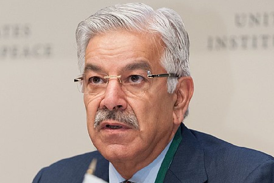 Khawaja Asif