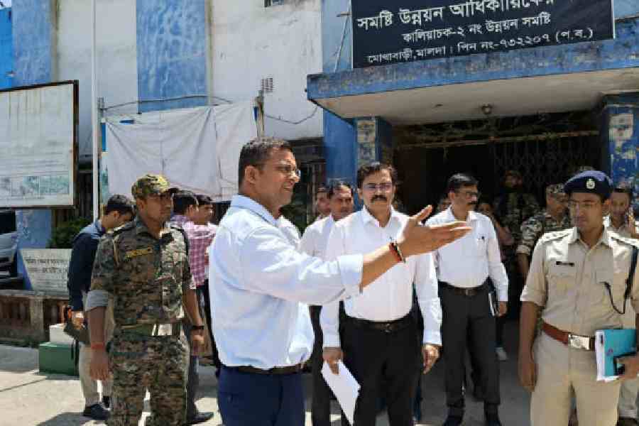 NIA probes Malda judicial officers BDO detention