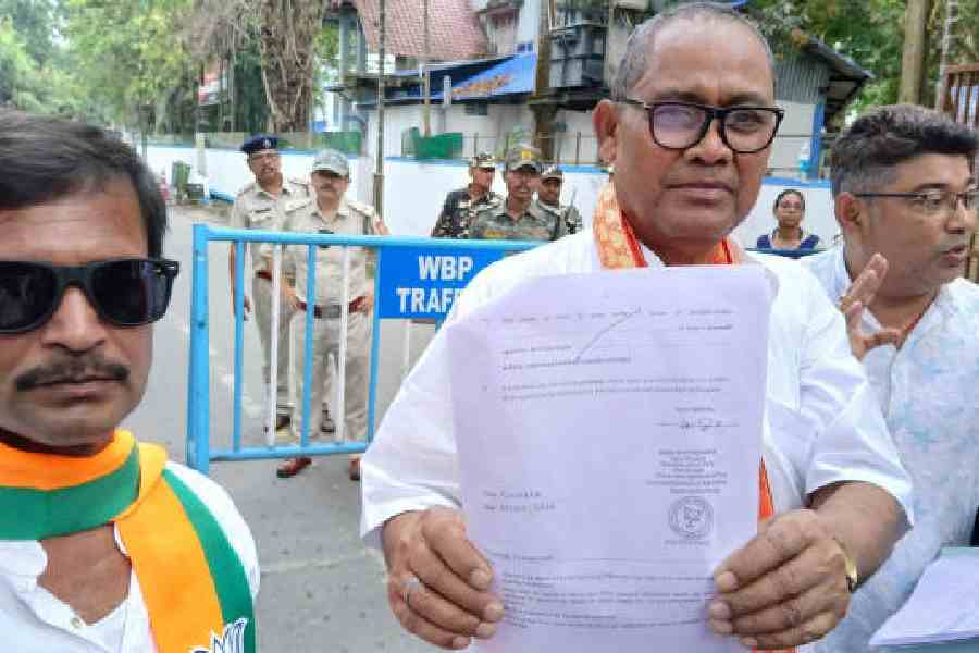 Kaushik Roy files independent Maynaguri BJP ticket withdrawn