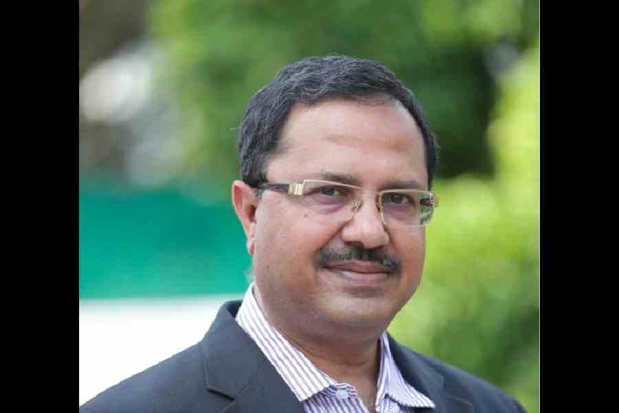 Ravi Garg, director of business messaging, Meta India