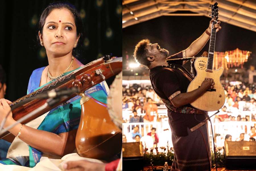 Jayanthi Kumaresh, Raghu Dixit