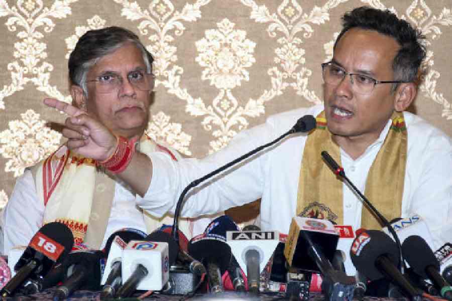 Himanta Biswa Sarma wife passports controversy