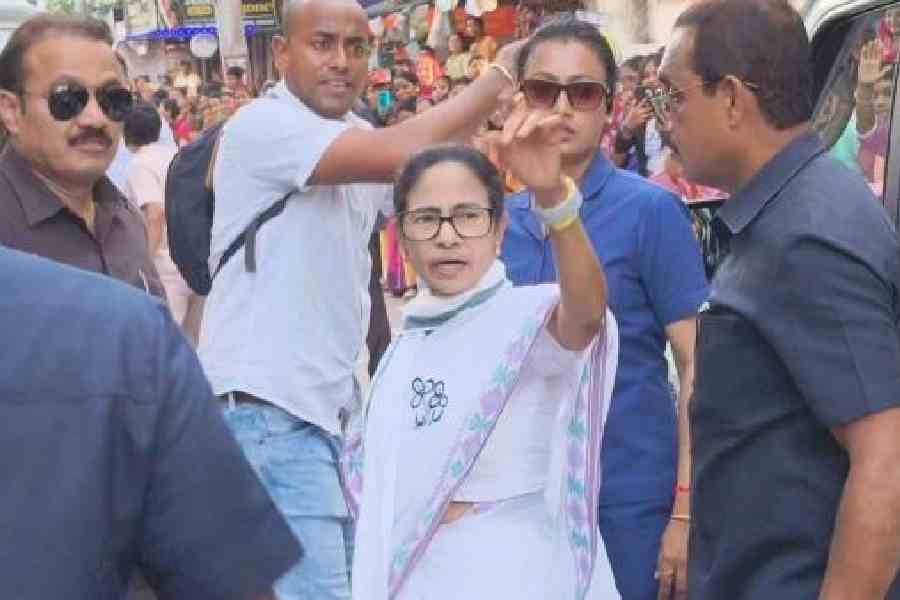 Mamata Banerjee voter deletions sinister BJP-EC conspiracy revenge polls