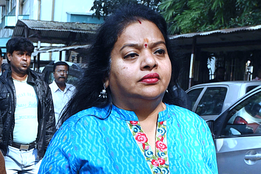 TMC Behala Paschim candidate Ratna Chattopadhyay