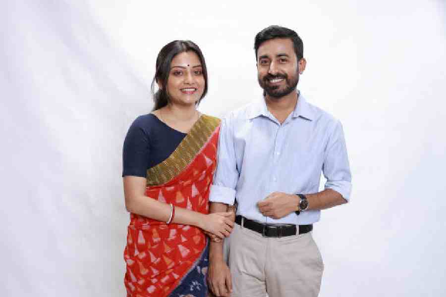 Ishani Sengupta and Debraj Bhattacharya