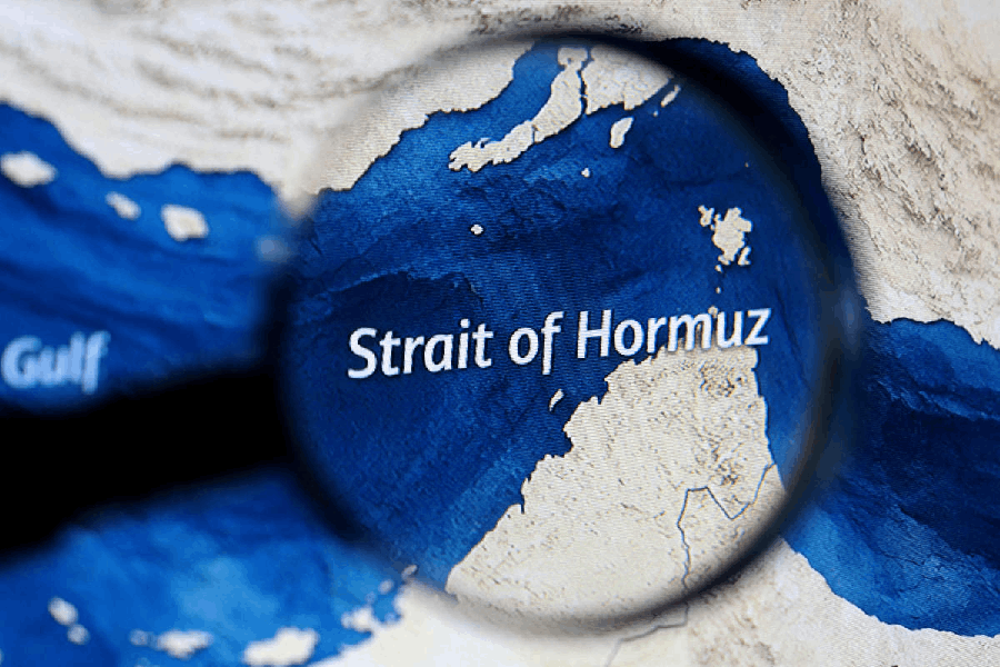 strait of hormuz