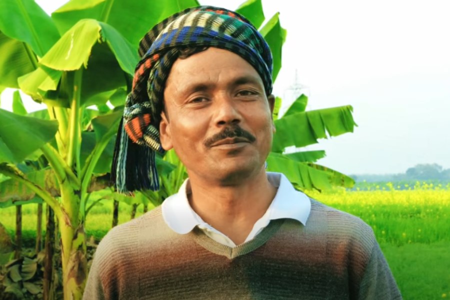 Ajibar Mandal 'Kabitawala'