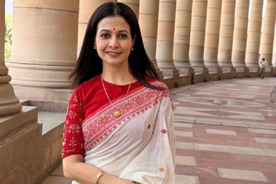 Koel Mallick Rajya Sabha MP