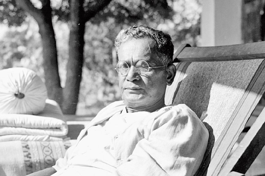 Artist Nandalal Bose