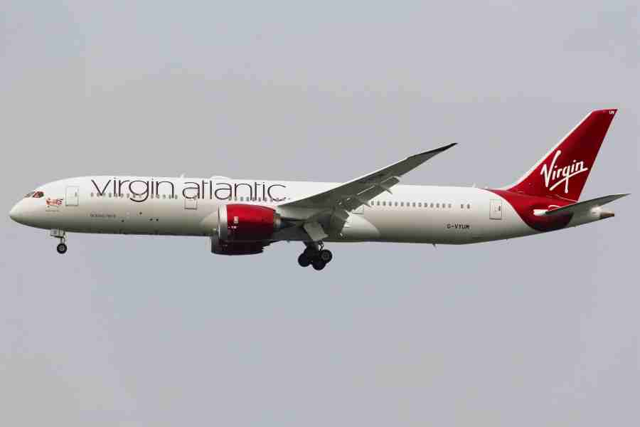 Virgin Atlantic