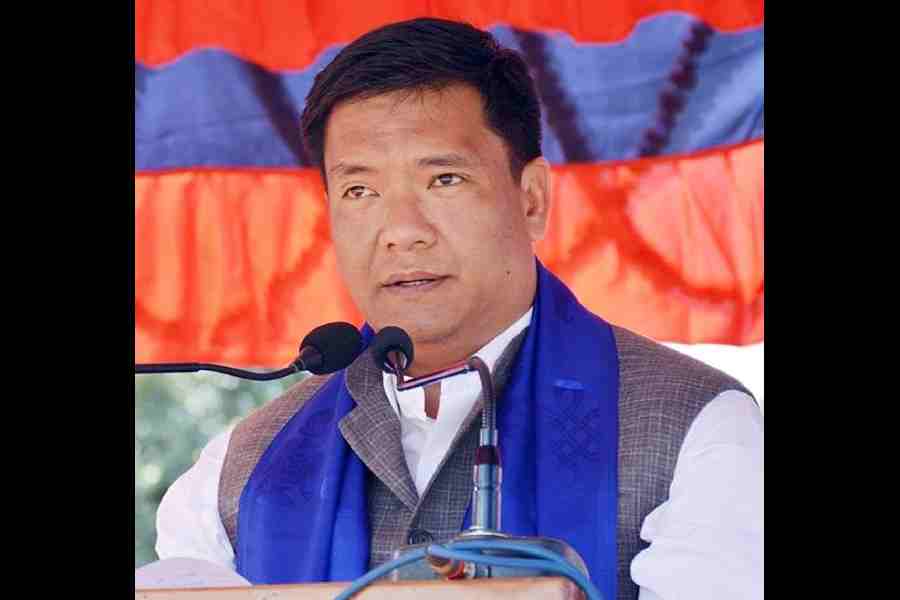 Pema Khandu