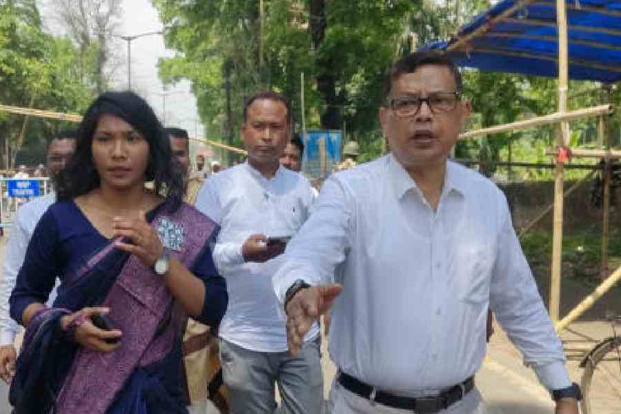 Swapna Barman Rajganj nomination hurdles