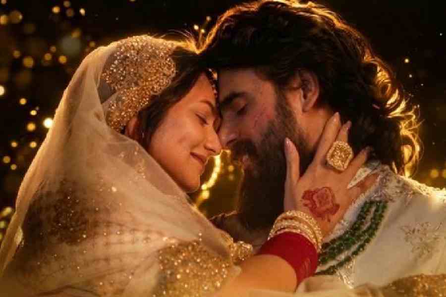 A moment from Rakkhosh