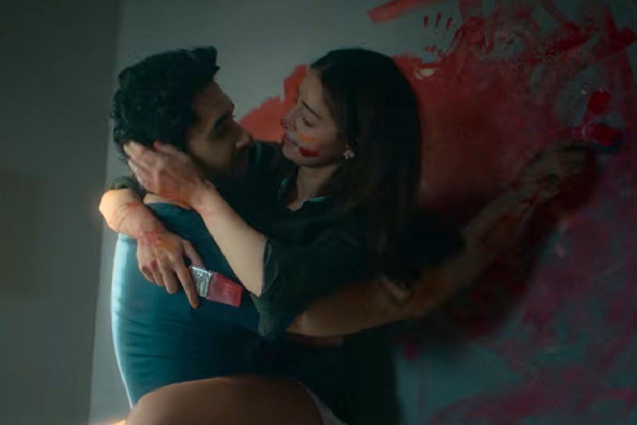 Chand Mera Dil teaser