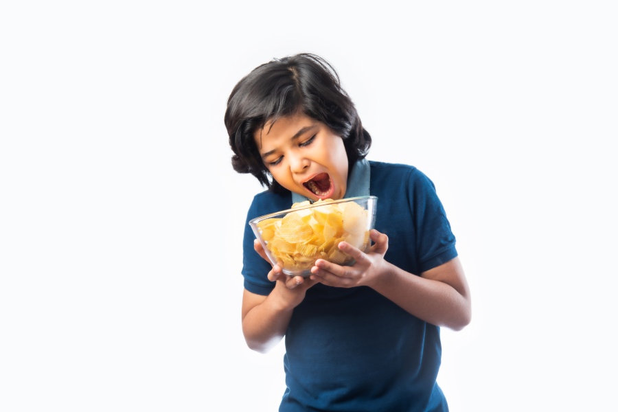 Packaged food can lead to several health issues such as ADHD, constipation and more.