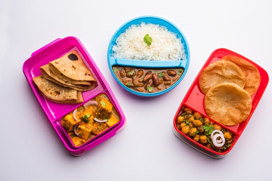 A child’s school tiffin diet heavily impacts classroom performance and behaviour.