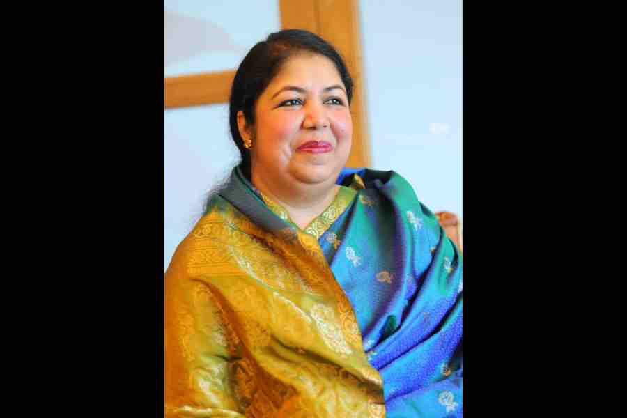 Bangladesh\\\'s former speaker Shirin Sharmin Chaudhury.