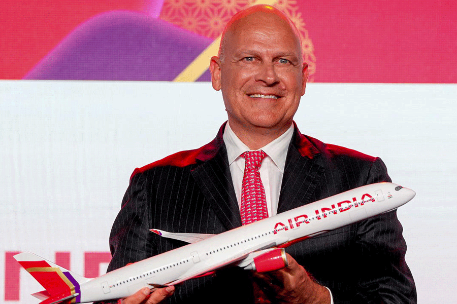 Air India CEO Campbell Wilson resigns