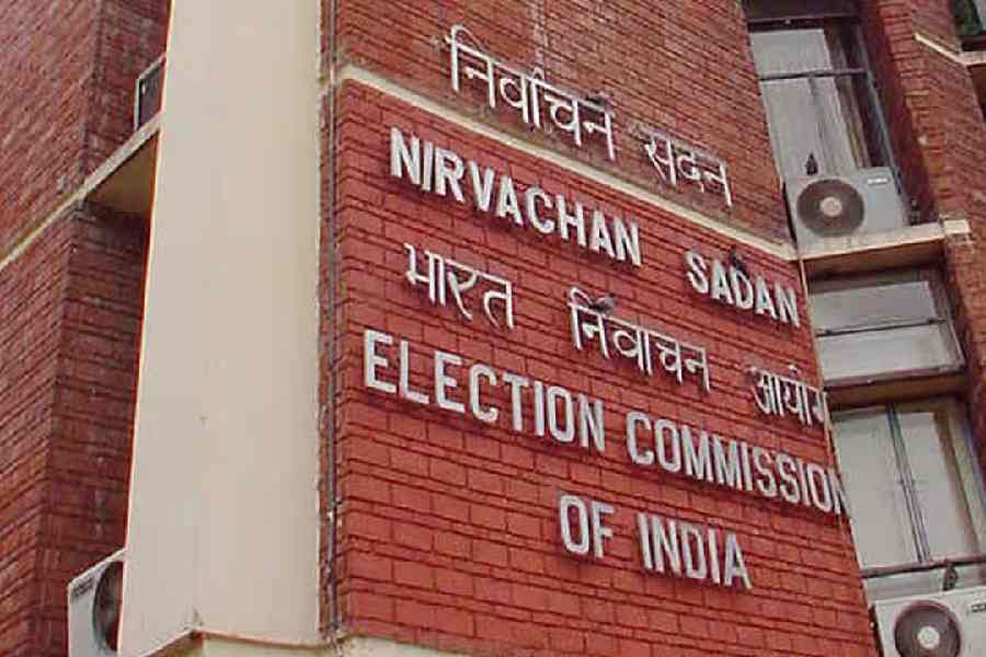 The Election Commission