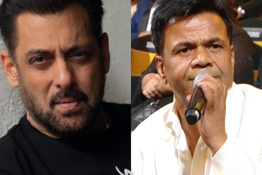 Salman Khan, Rajpal Yadav