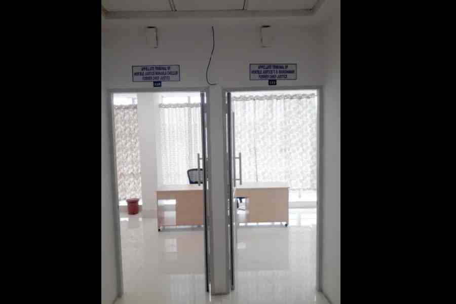 SPM-NIWAS voter tribunals Joka setup