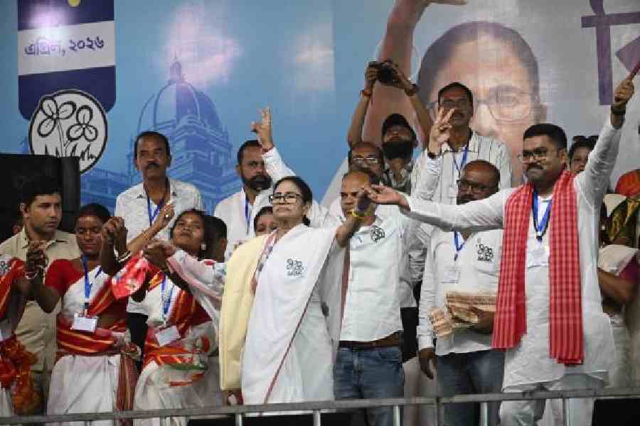 Mamata BJP EC SIR disenfranchisement nexus