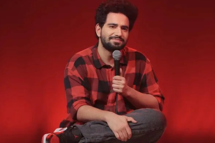 Samay Raina in ‘Still Alive’