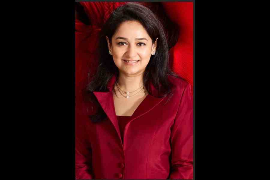 Mansi Agarwal, chairperson, FICCI FLO Calcutta chapter (2026-2027)