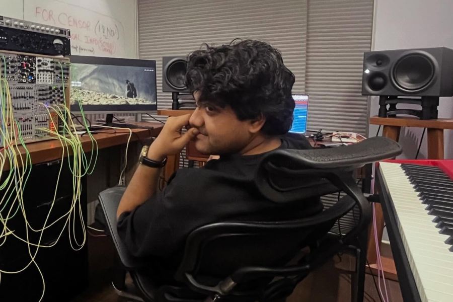 A defining shift in Guha’s approach came from a conversation with director Aditya Dhar when he began working on the films