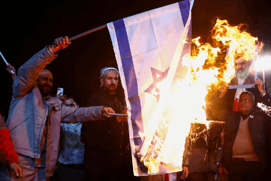 ceasefire tehran celebrations