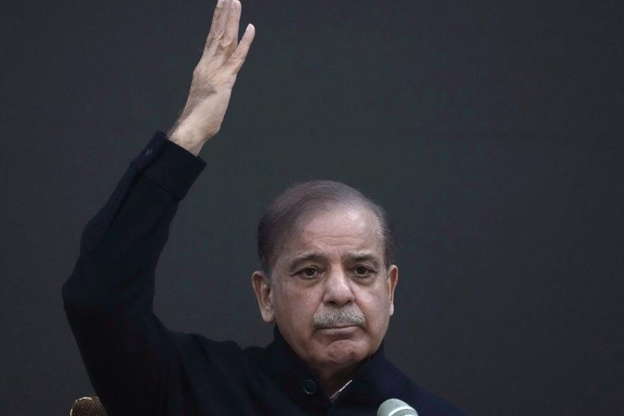Shehbaz Sharif