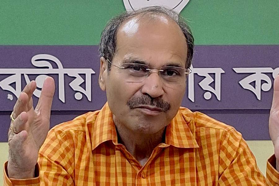 Adhir Ranjan Chowdhury