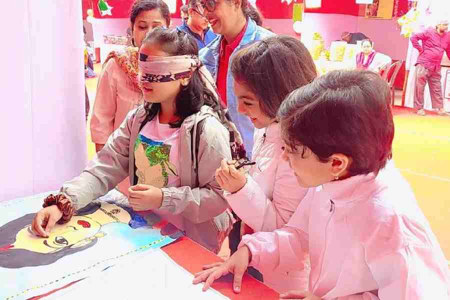 Ashok Hall fest Capella