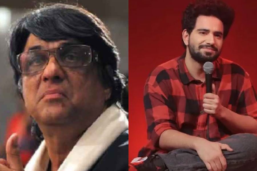 Samay Raina Still Alive