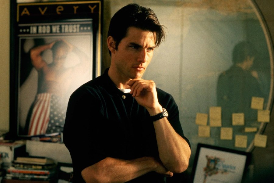 Tom Cruise Jerry Maguire