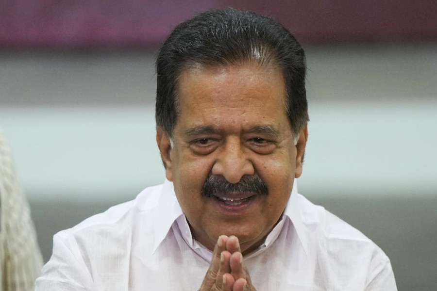 Ramesh Chennithala
