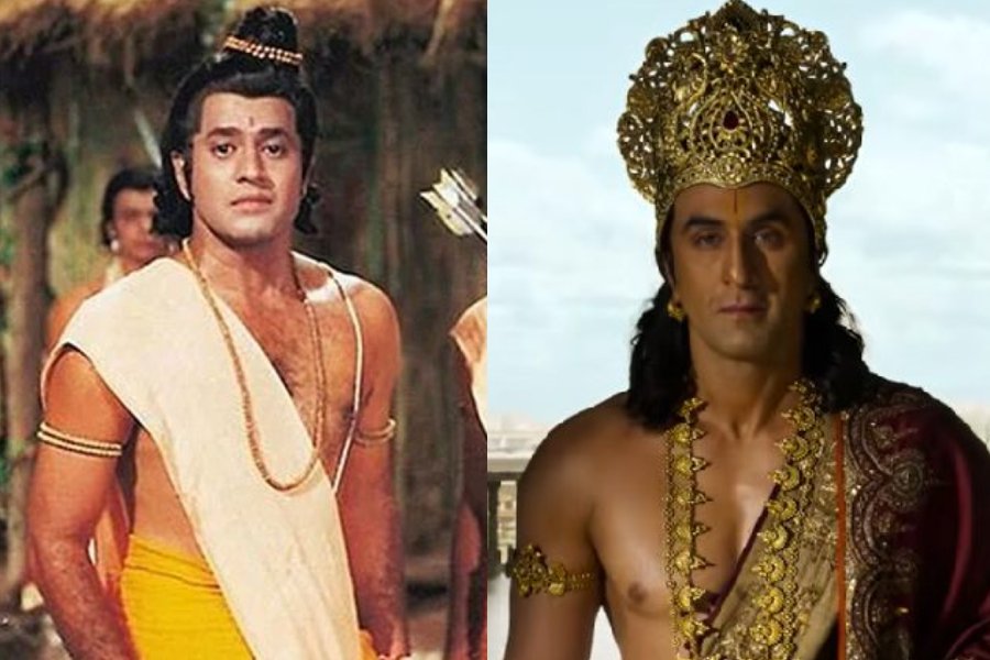 Arun Govil; Ranbir Kapoor