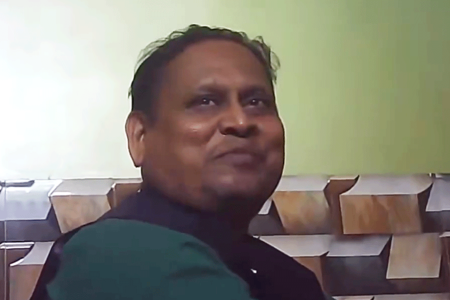 Videograb from the video shared by TMC on X.