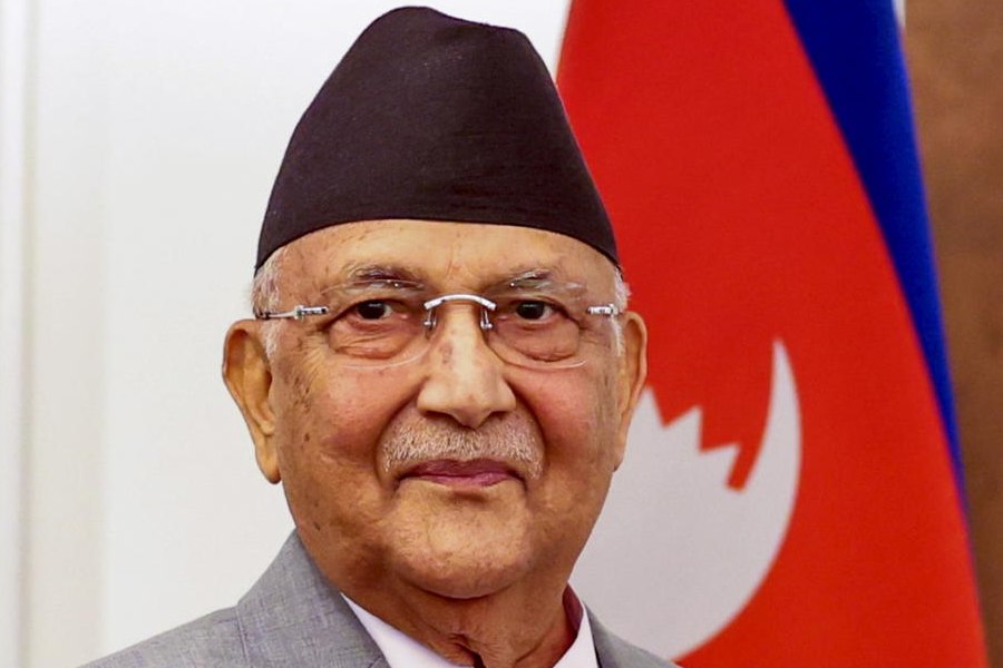 K.P. Sharma Oli