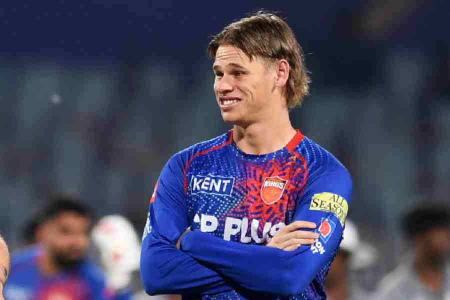 Punjab Kings' Cooper Connolly