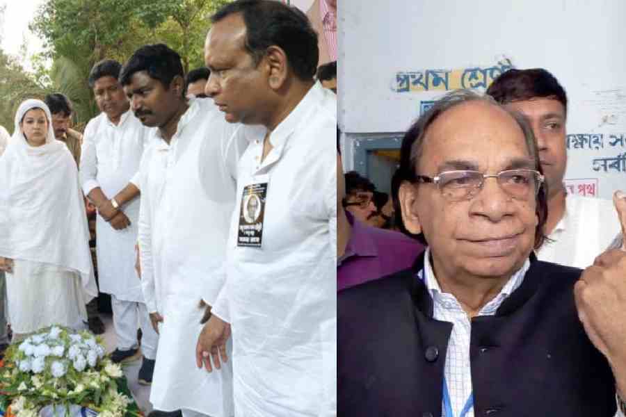 Abu Hasem Khan Choudhury death tributes