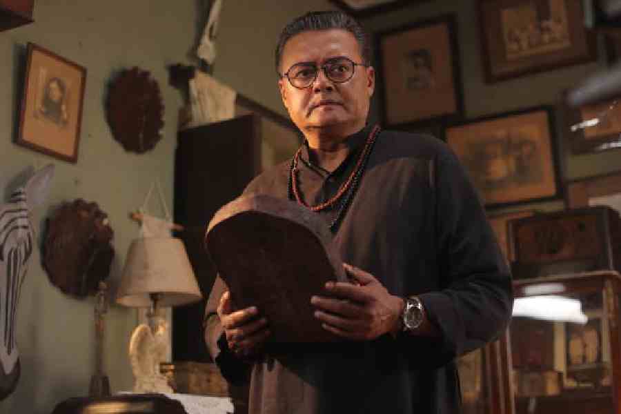 Saswata Chatterjee