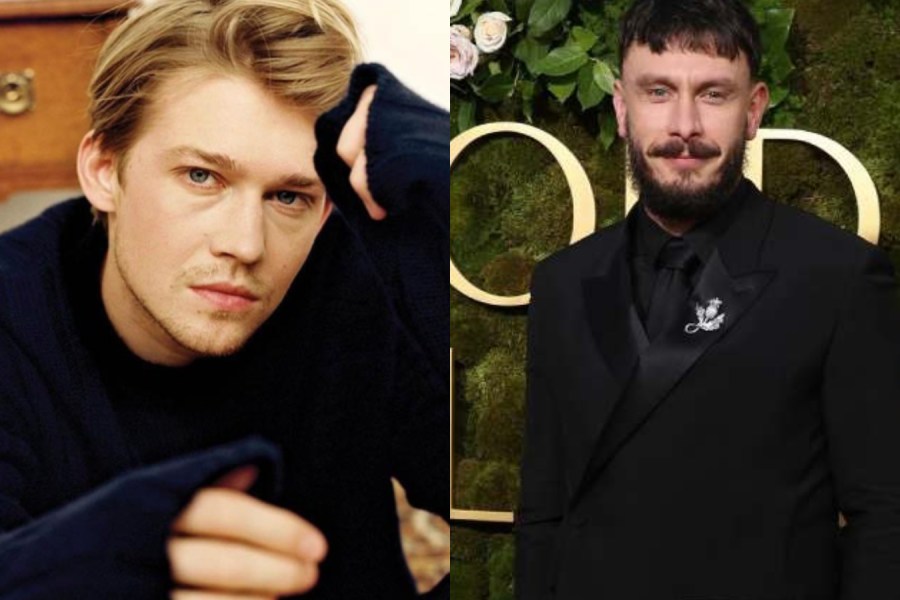 Joe Alwyn, Richard Gadd
