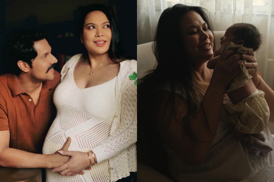 The couple, who met through Naseeruddin Shah’s theatre group Motley, tied the knot in 2023