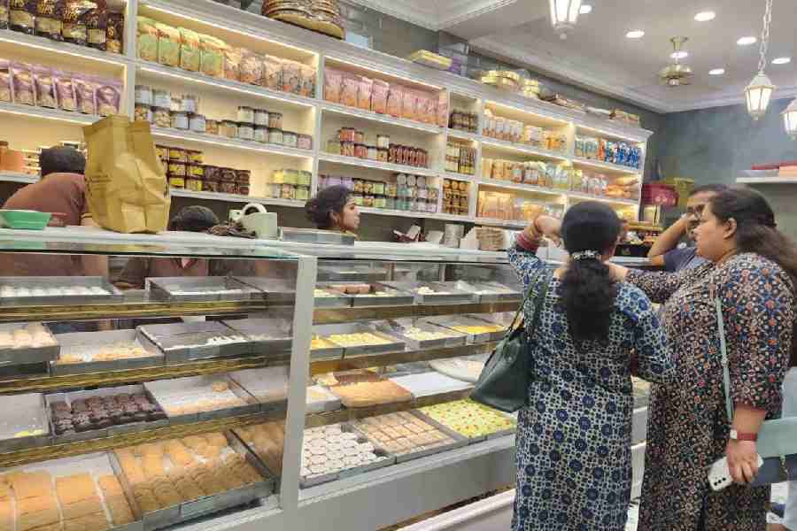 Balaram Mullick & Radharaman Mullick Salt Lake.